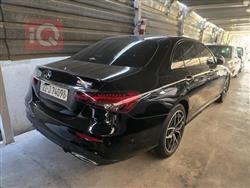 مرسيدس بنز E-Class